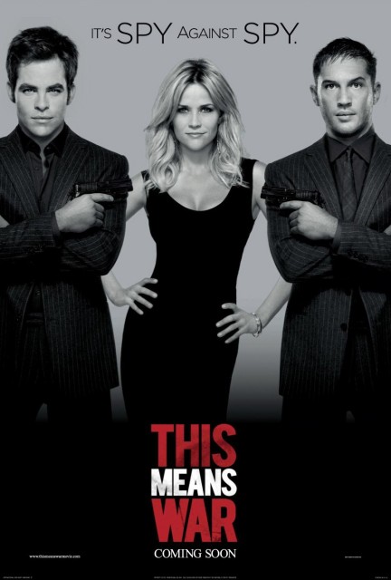 This Means War – Iyi Olan Kazansın izle Full HD 2012