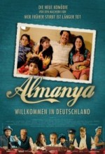 Almanya’ya Hoşgeldiniz 2011 Film izle