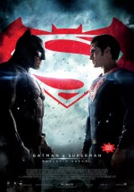 Batman v Superman: Adaletin Şafağı (2016) afişi