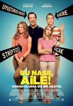 Bu Nasıl Aile! (We’re The Millers) Türkçe Dublaj izle
