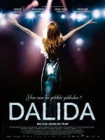 Dalida (2016) afişi