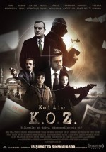 Kod Adı: K.O.Z. Kod Adı: K.O.Z.