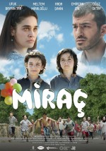 Miraç (2017) afişi