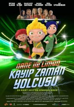 Nane ile Limon: Kayıp Zaman Yolcusu Full HD 2017 izle