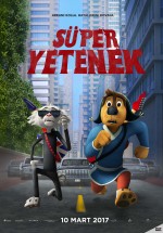 Süper Yetenek (2016) afişi