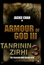 Tanrının Zırhı 3