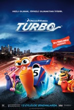 Turbo (2013) Türkçe İzle