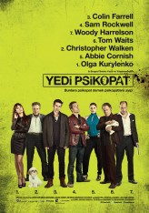 Yedi Psikopat HD Full izle