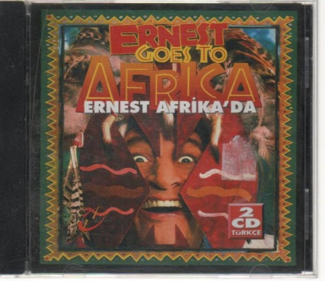 Ernest In Afrika [1997]