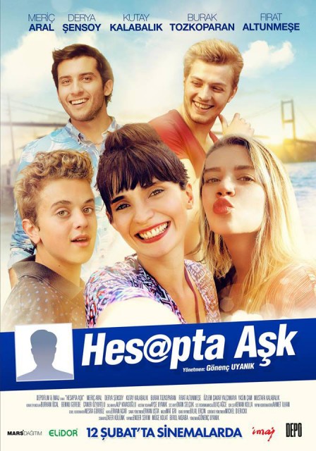 Hesapta Aşk Var 2016 izle, Hesapta Aşk Var Full izle