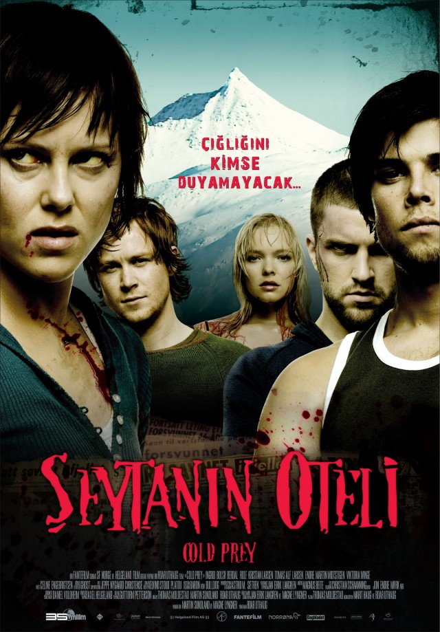 добыча смотреть онлайн 2007