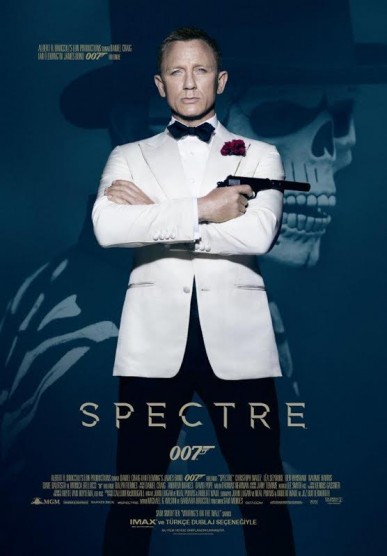 007 Spectre 2015 Türkçe Dublaj izle