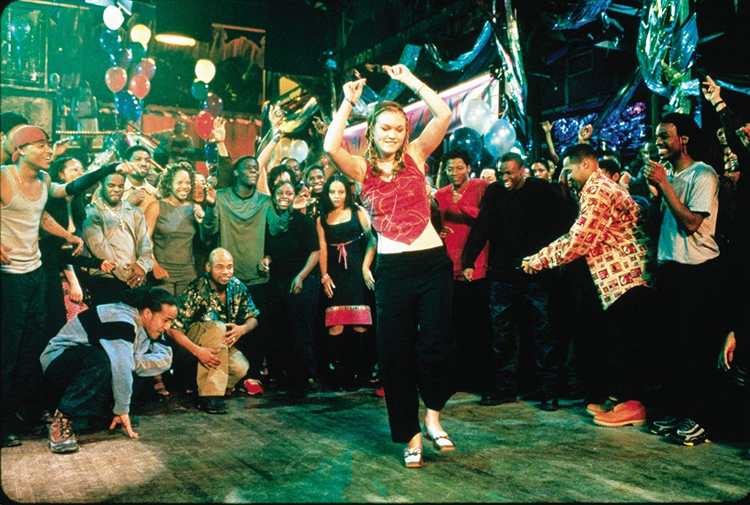 Save the Last Dance