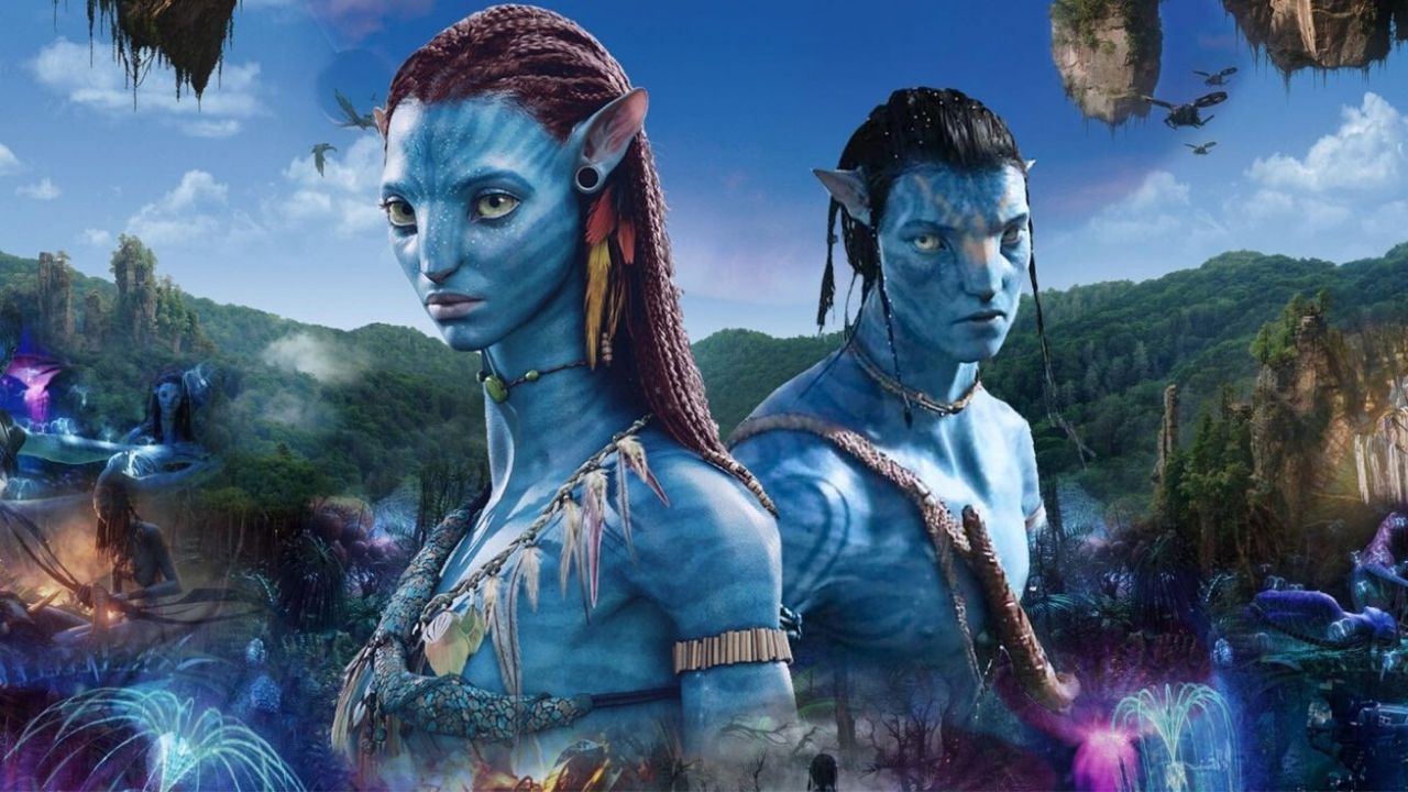 Avatar: Suyun YoluAvatar 2 Avatar: Suyun YoluAvatar 2
