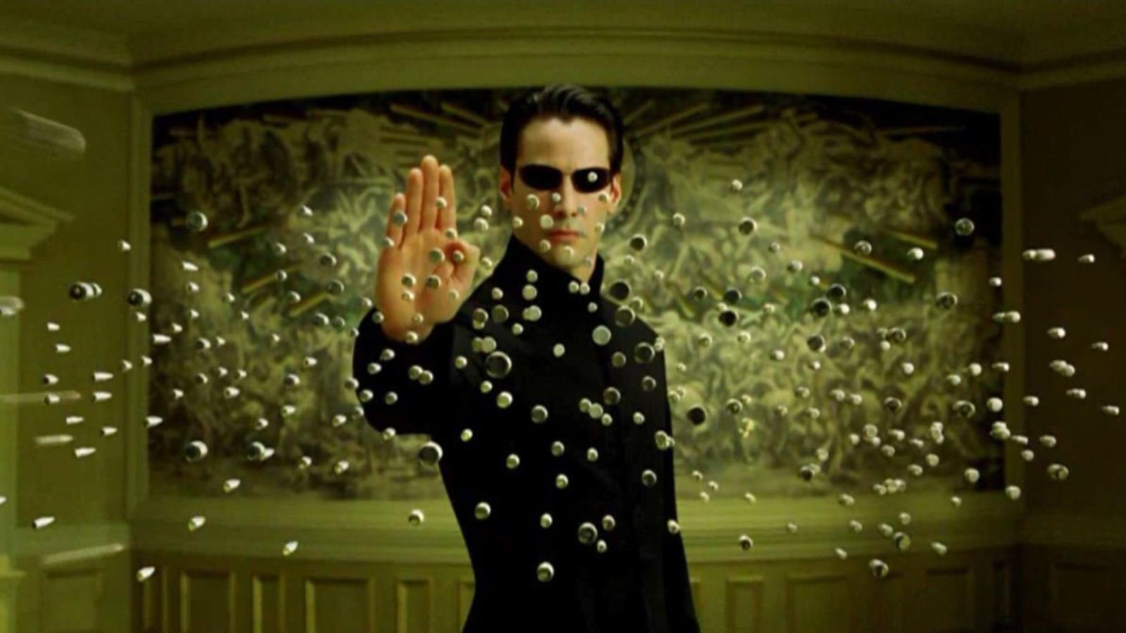 Keanu Reeves, Geçmişe Dönüş Yok Dedi Keanu Reeves, Geçmişe Dönüş Yok Dedi
