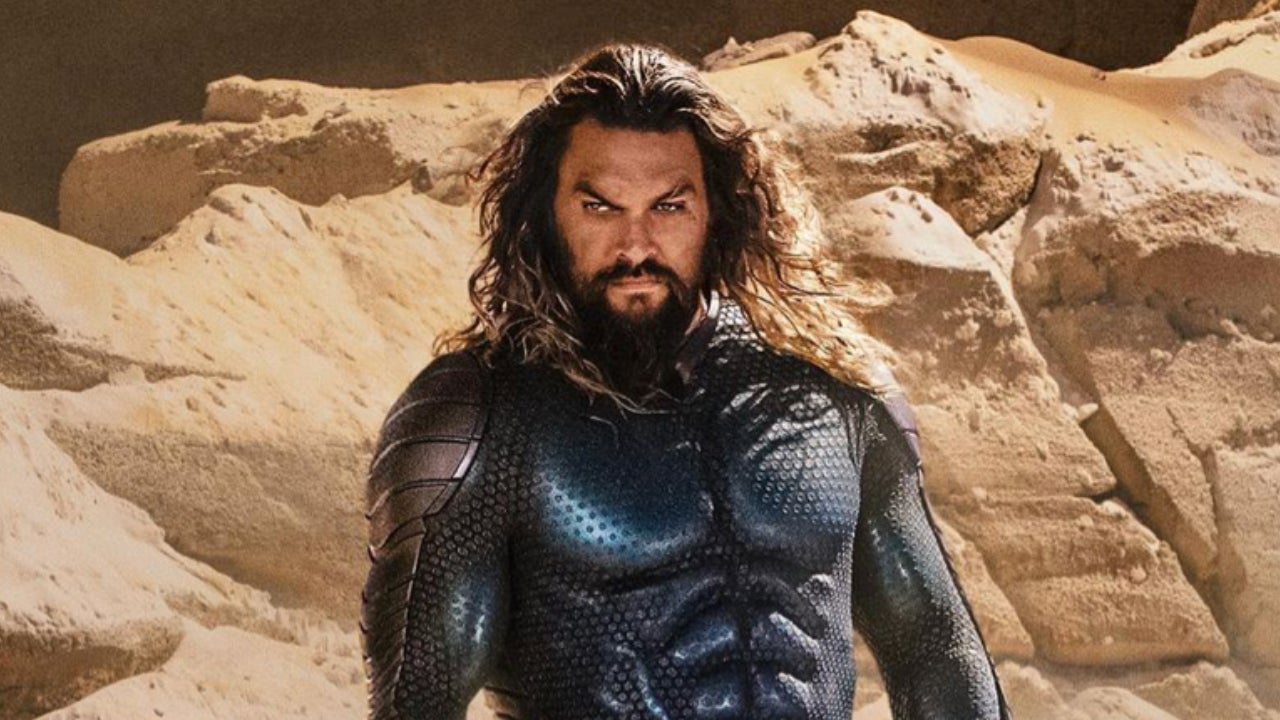 Aquaman ve Kayıp Krallık Aquaman ve Kayıp Krallık