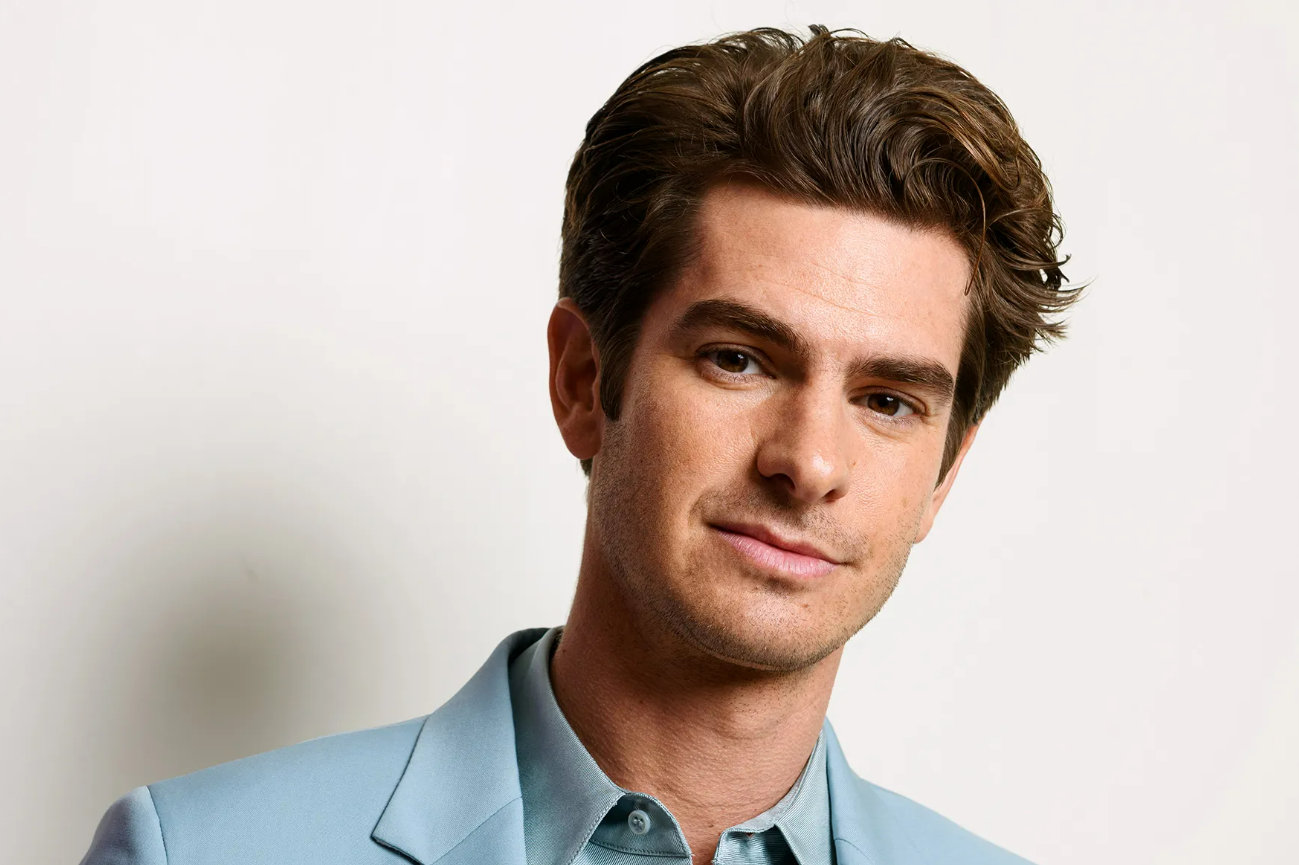 Andrew Garfield Andrew Garfield