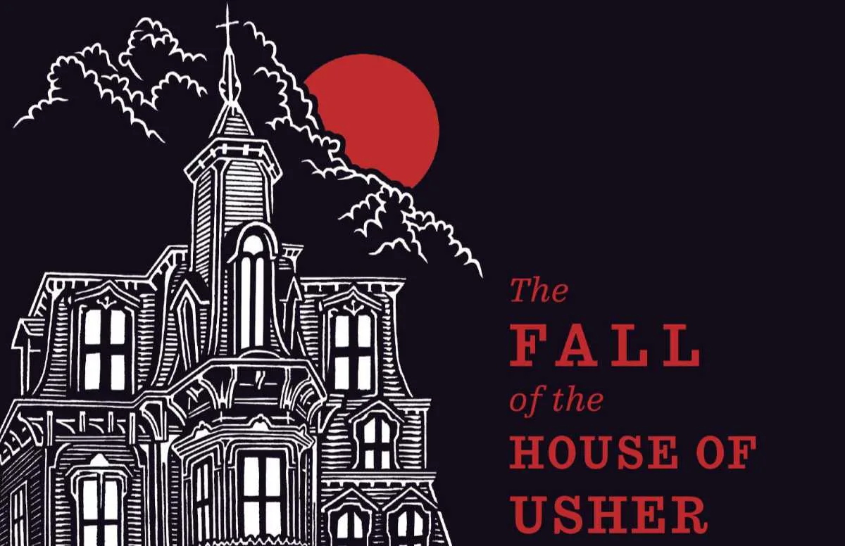 Usher Evi'nin ÇöküşüThe Fall of the House of Usher Usher Evi'nin ÇöküşüThe Fall of the House of Usher