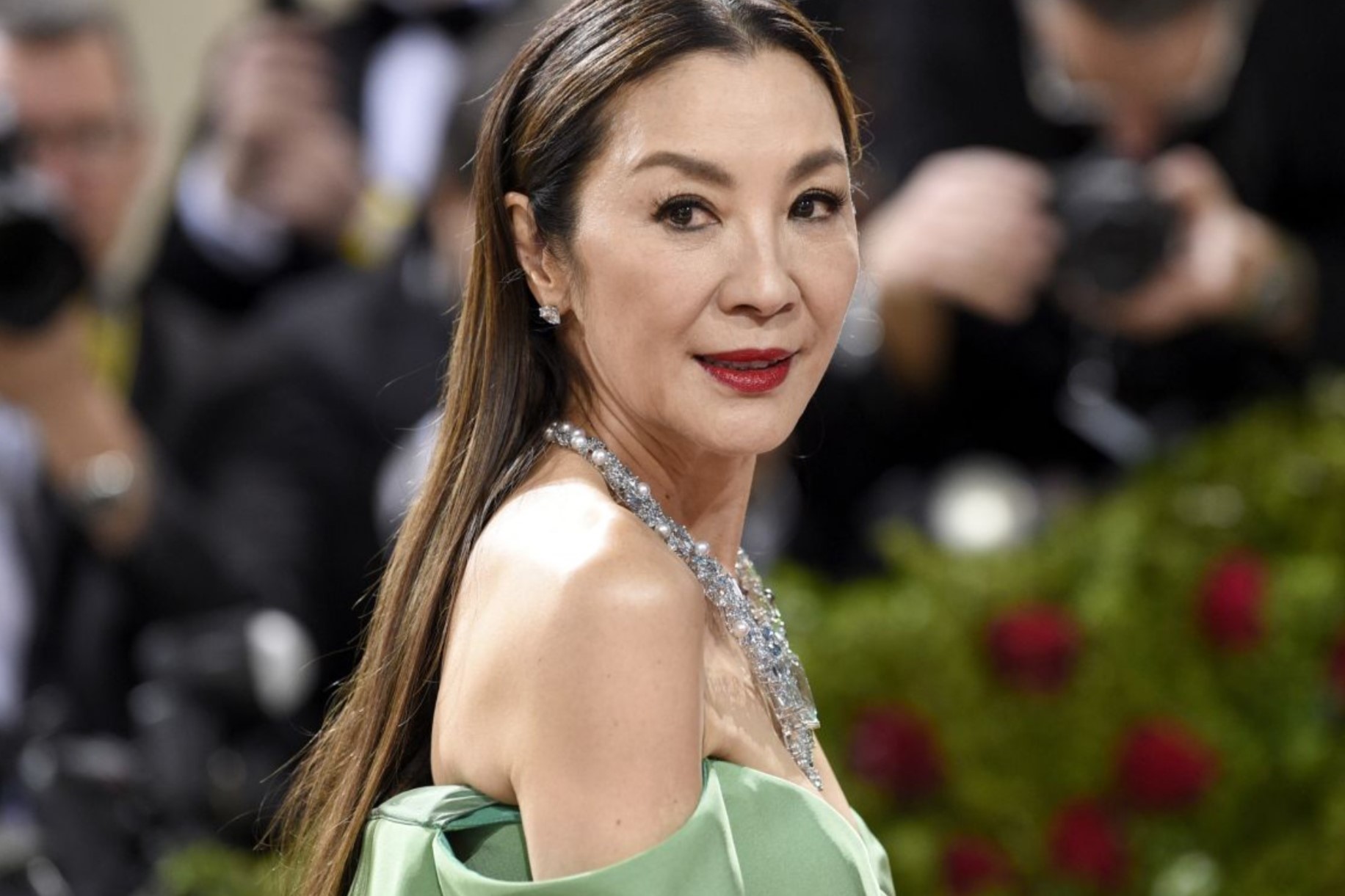 Michelle YeohMichelle Yeoh Michelle YeohMichelle Yeoh