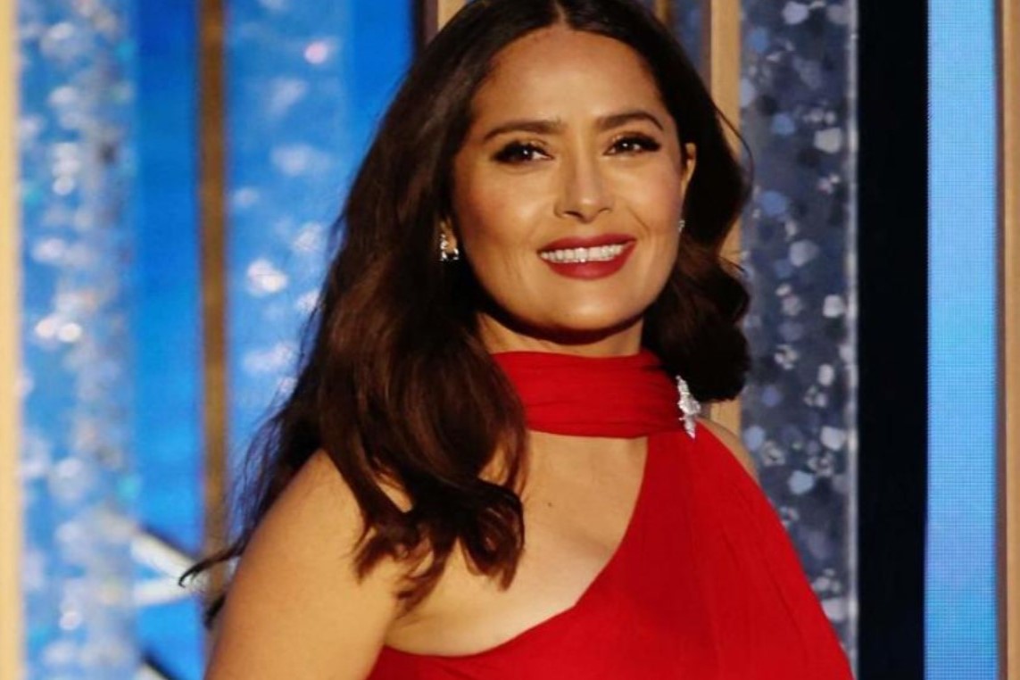 Salma Hayek PinaultSalma Hayek Salma Hayek PinaultSalma Hayek