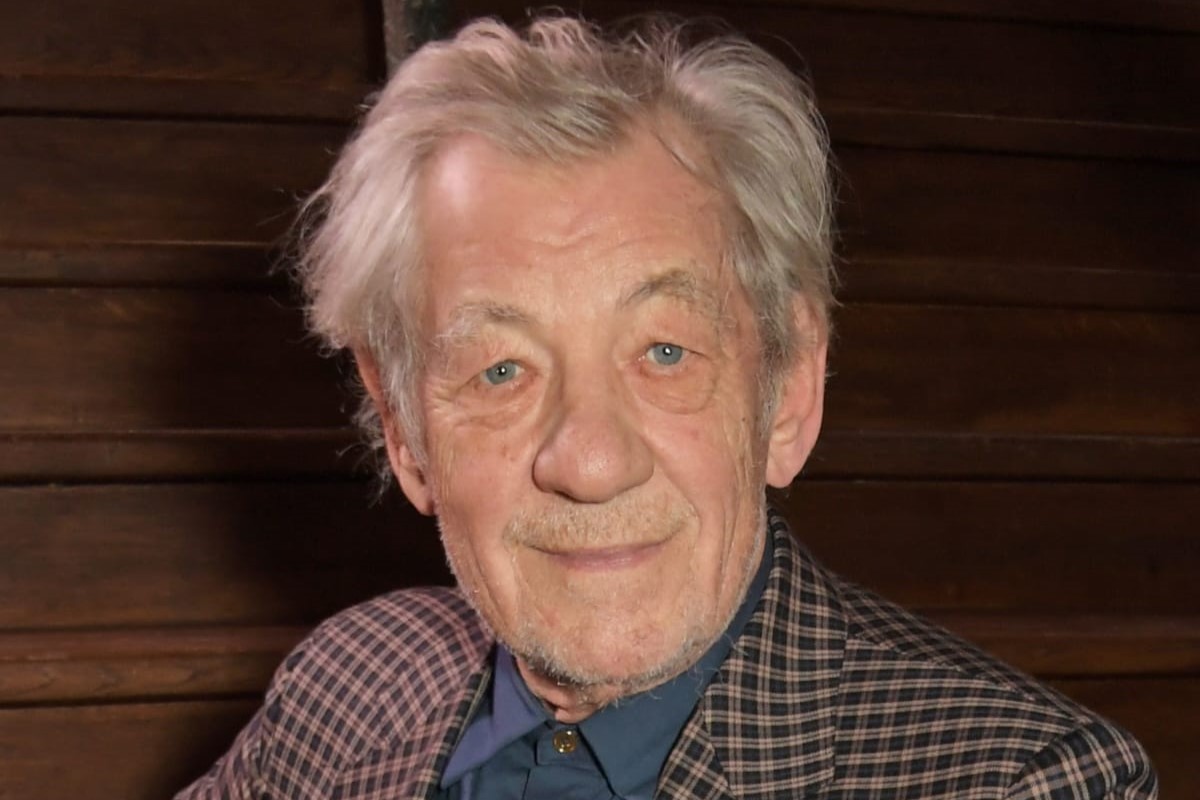Ian McKellenIan McKellen Ian McKellenIan McKellen