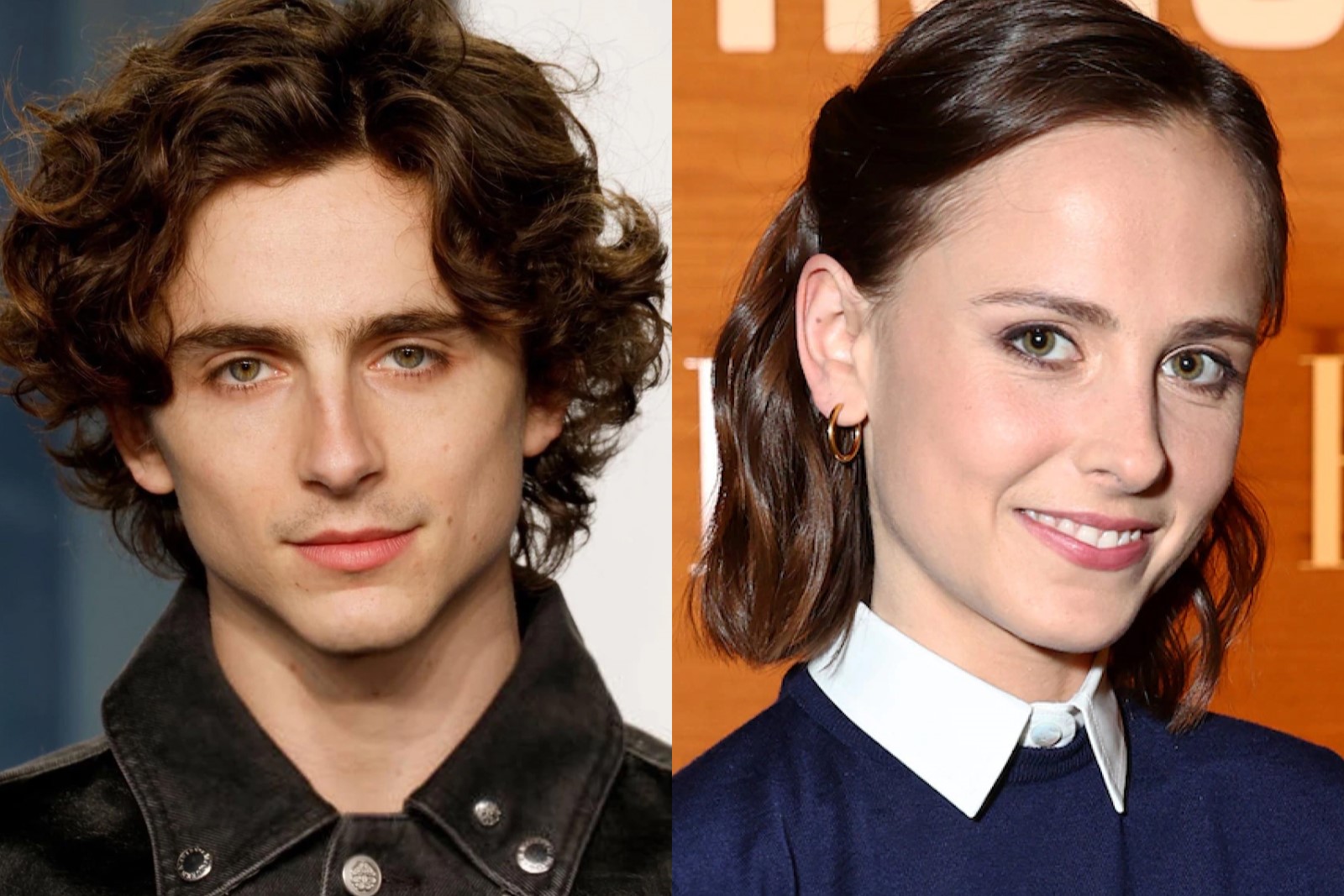 Timothée ChalametTimothée Chalamet ve Pauline Chalamet