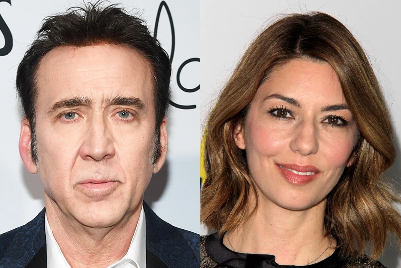 Nicolas CageNicolas Cage ve Sofia Coppola Nicolas CageNicolas Cage ve Sofia Coppola
