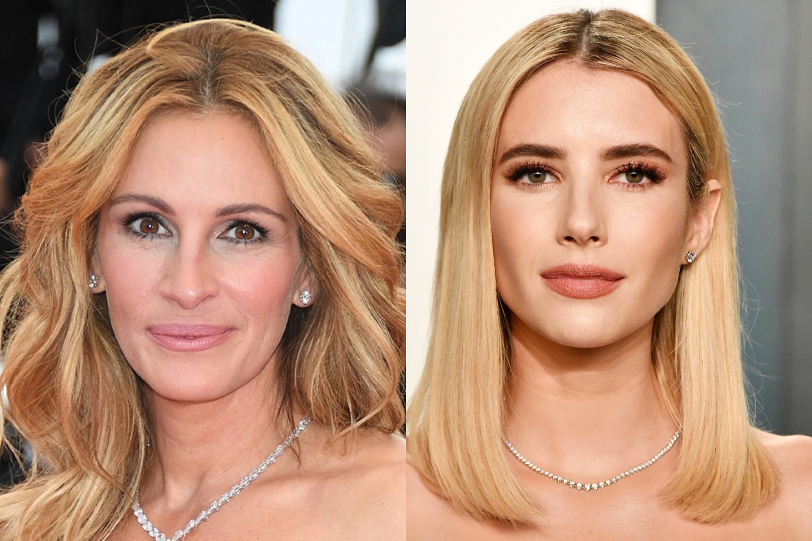 Julia RobertsJulia Roberts ve Emma Roberts