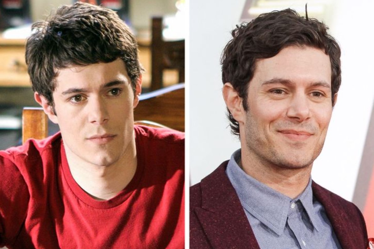 Adam BrodyAdam Brody Adam BrodyAdam Brody