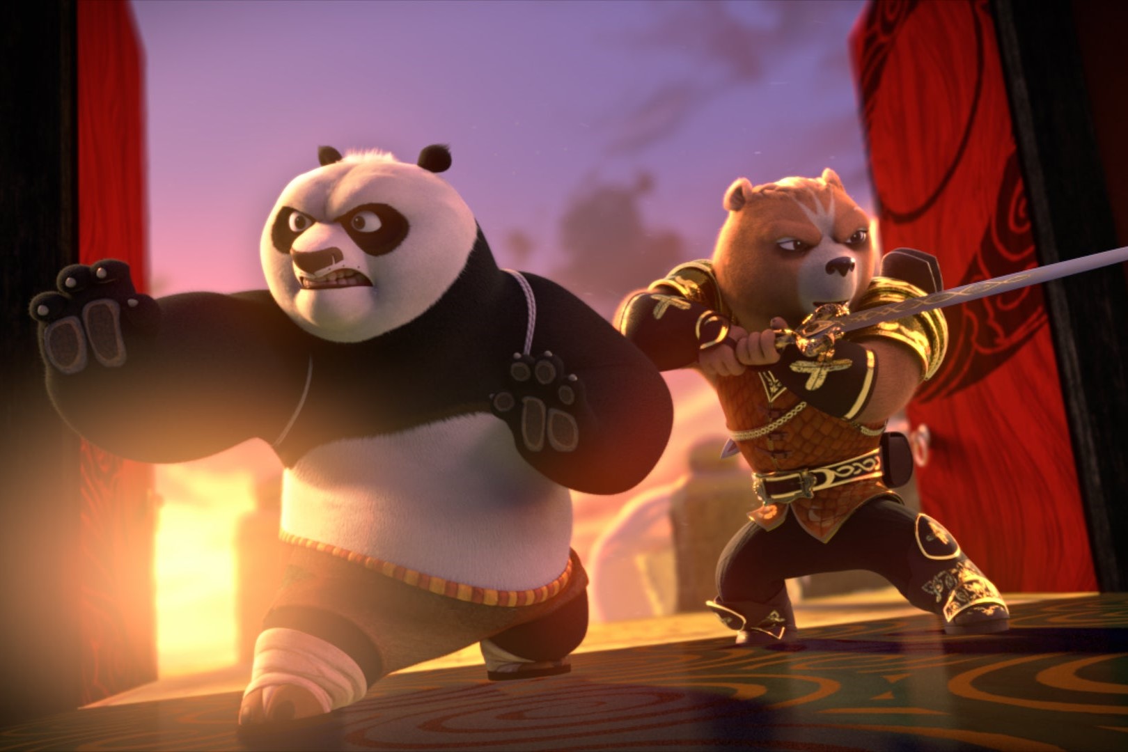 Kung Fu Panda 4 Kung Fu Panda 4