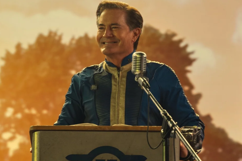 Kyle MacLachlanKyle MacLachlan Kyle MacLachlanKyle MacLachlan