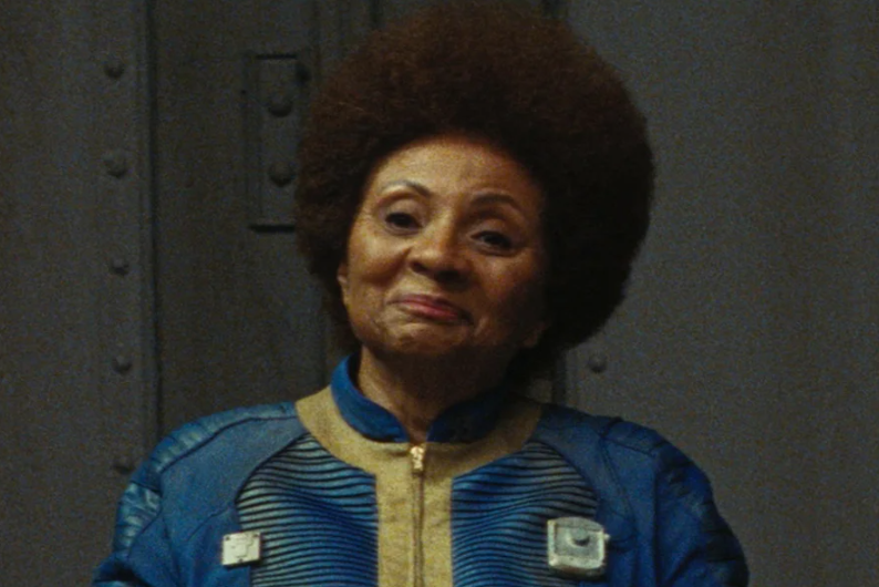 Leslie UggamsLeslie Uggams Leslie UggamsLeslie Uggams
