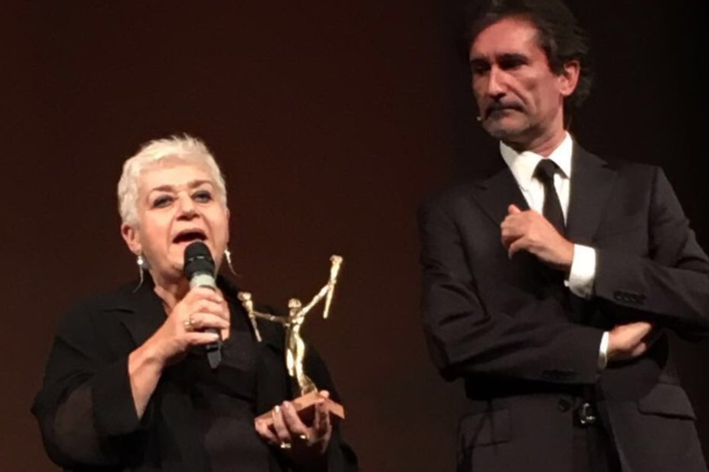 Serra YılmazSerra Yılmaz