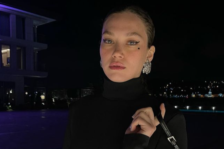 Melisa Şenolsun'un burcu nedir? Melisa Şenolsun'un burcu nedir?