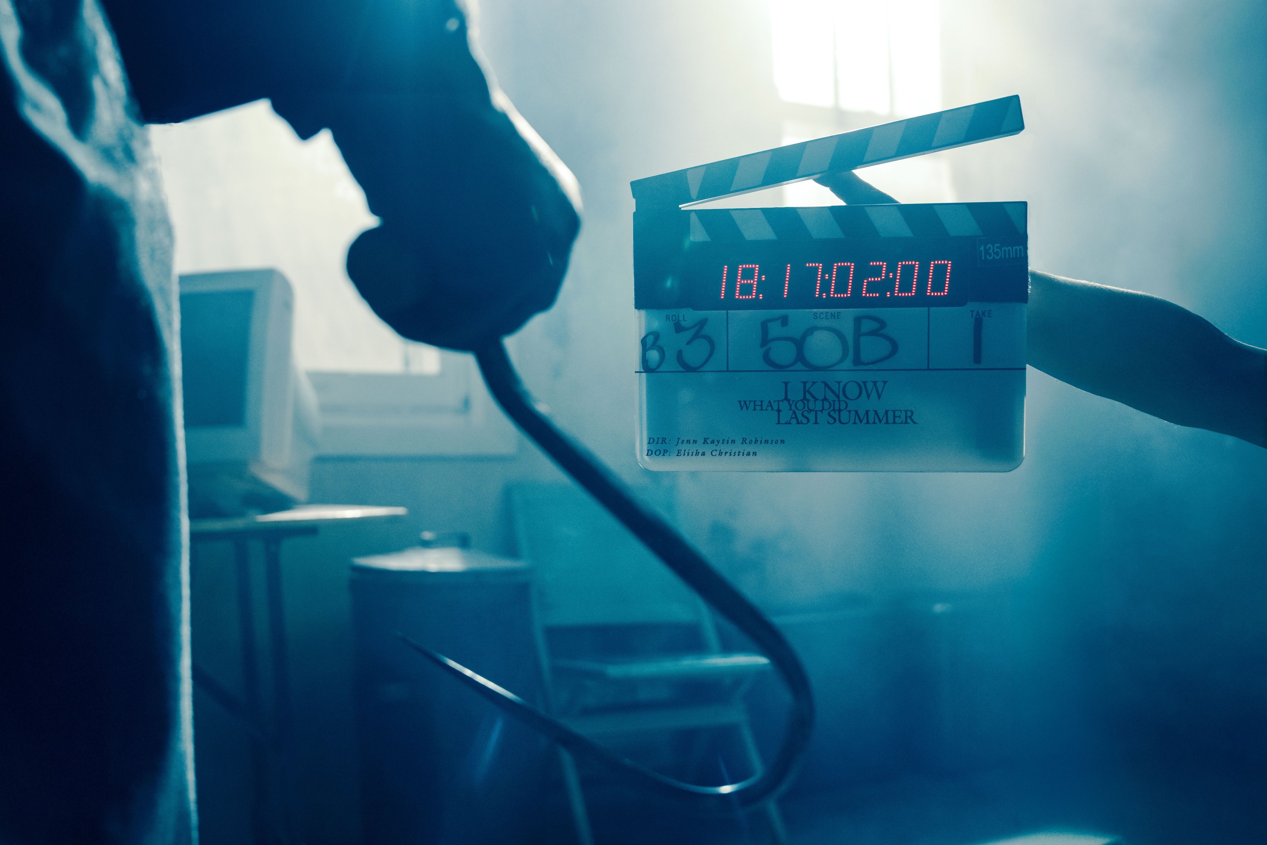 Geçen Yaz Ne Yaptığını Biliyorum