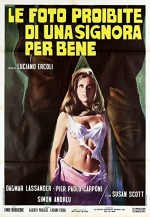  The Forbidden Photos of a Lady Above Suspicion (1970) afişi