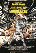 007 James Bond: Ay Harekatı (1979) afişi 007 James Bond: Ay Harekatı (1979) afişi