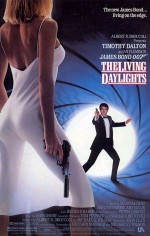 007 James Bond : Gün Işığında Suikast (1987) afişi