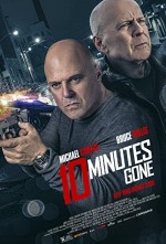 10 Minutes Gone (2019) afişi