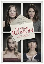10 Year Reunion (2016) afişi