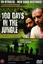 100 Days In The Jungle (2002) afişi