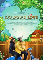 100 Days of Love (2015) afişi