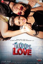 100% Love (2012) afişi