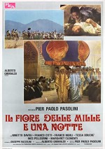 1001 Gece Masalları (1974) afişi