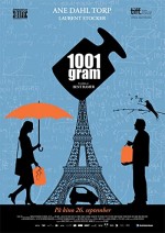 1001 Gram (2014) afişi