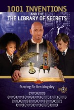 1001 Inventions and the Library of Secrets (2010) afişi