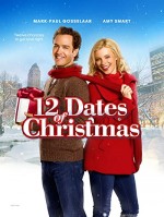 12 Dates Of Christmas (2011) afişi