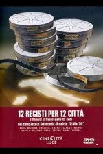 12 Registi Per 12 Città (1989) afişi