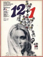 12+1 (1969) afişi 12+1 (1969) afişi