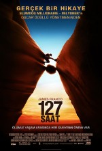 127 Saat (2010) afişi 127 Saat (2010) afişi